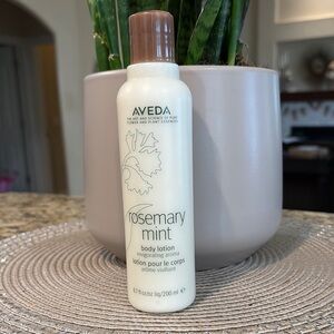 Aveda Rosemary Mint Body Lotion